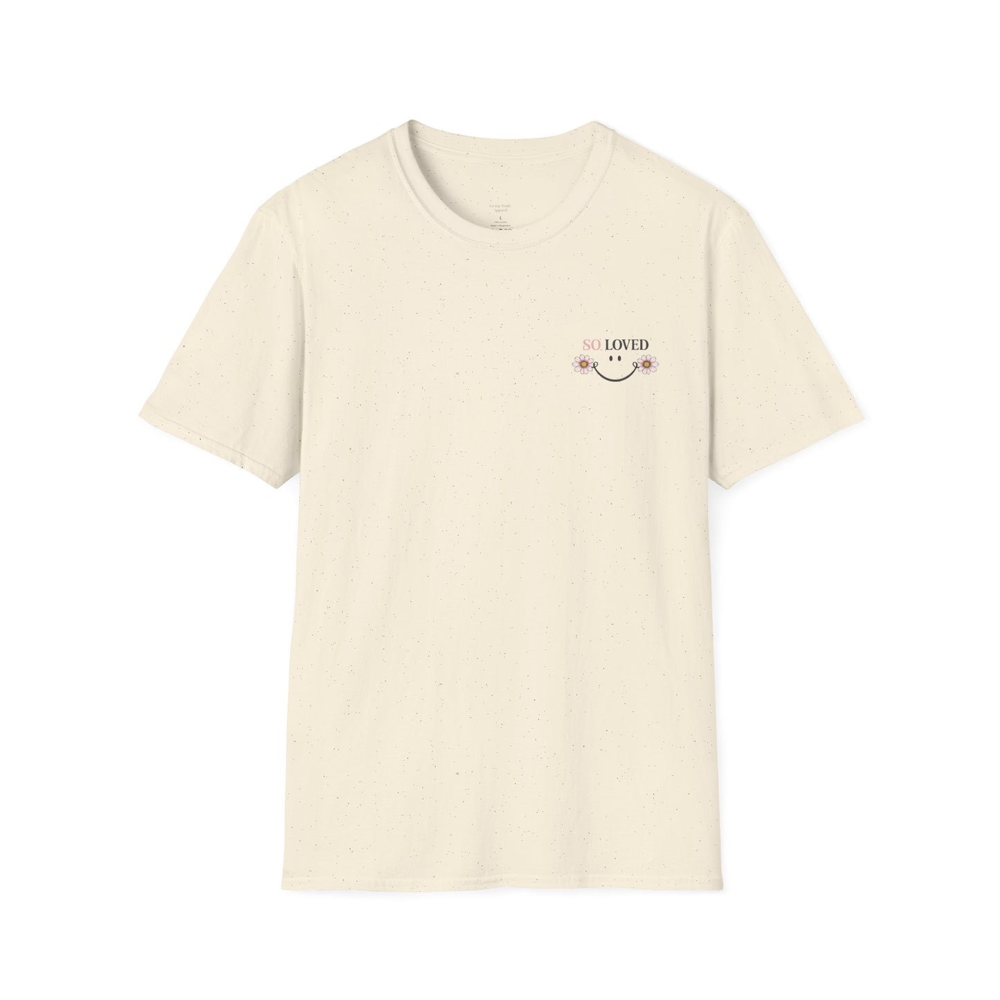 YOU ARE SO LOVED - PREMIUM T-SHIRT