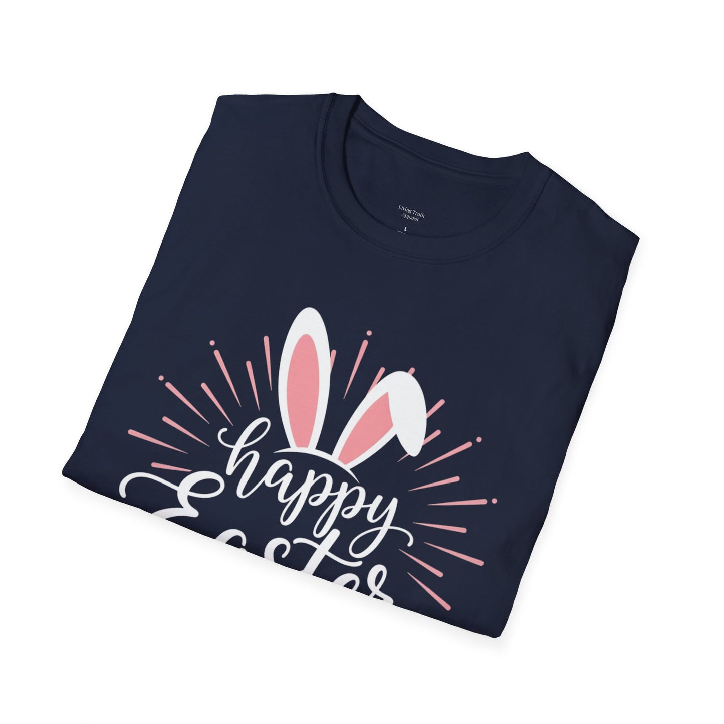 HAPPY EASTER BUNNY - PREMIUM T-SHIRT