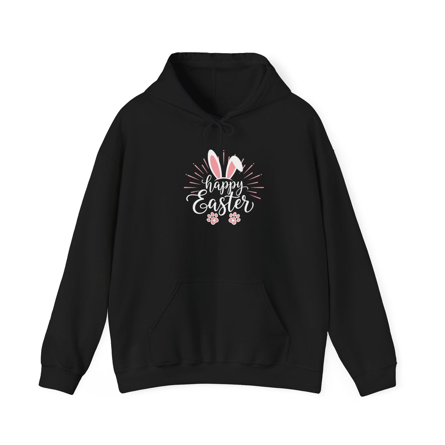HAPPY EASTER BUNNY - MEDIUM-HEAVY WEIGHT HOODIE