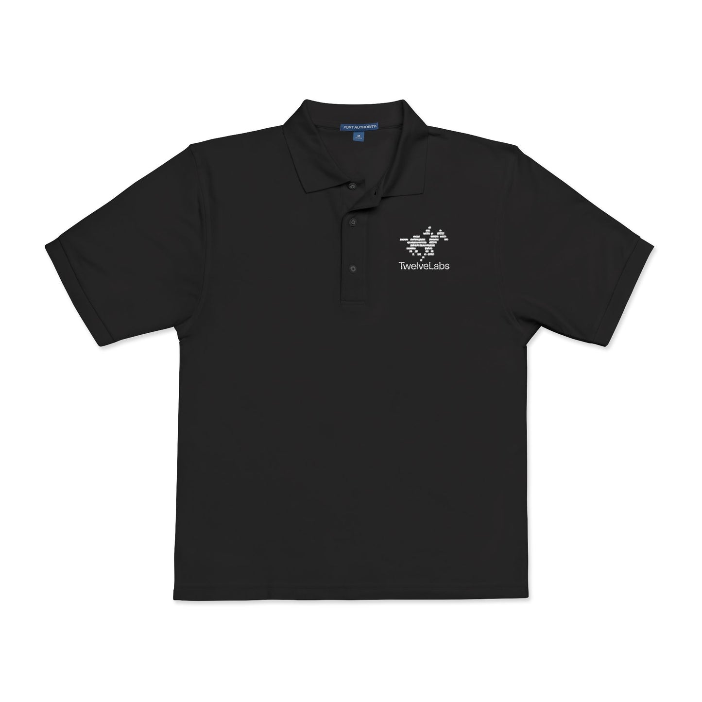 TWELVE LABS COTTON POLO