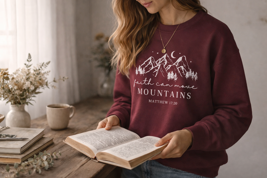 Scripture-Inspired Apparel: Using Biblical Text and Symbols With Integrity