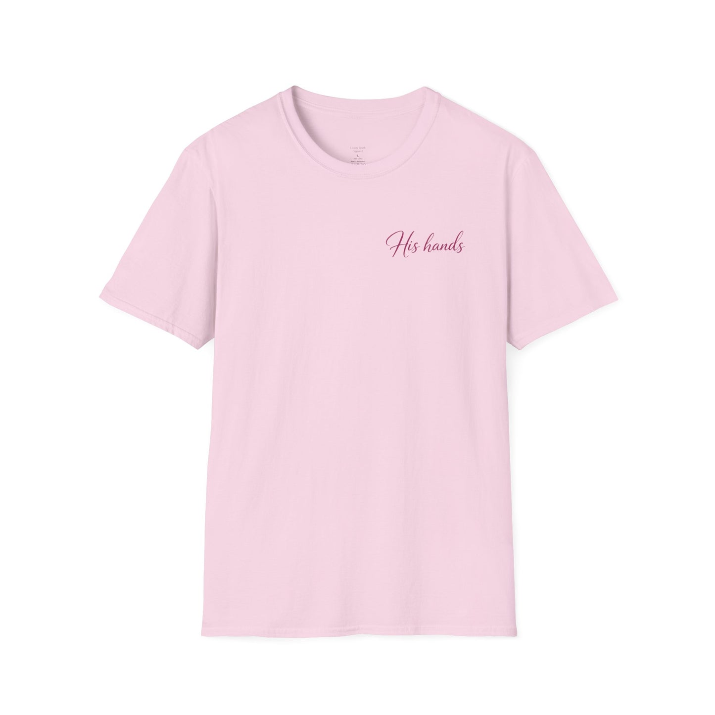 GOD MADE ME A NURSE - PREMIUM T-SHIRT