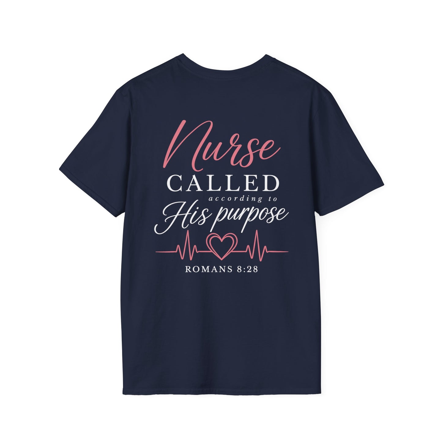 NURSE CALLED - PREMIUM T-SHIRT