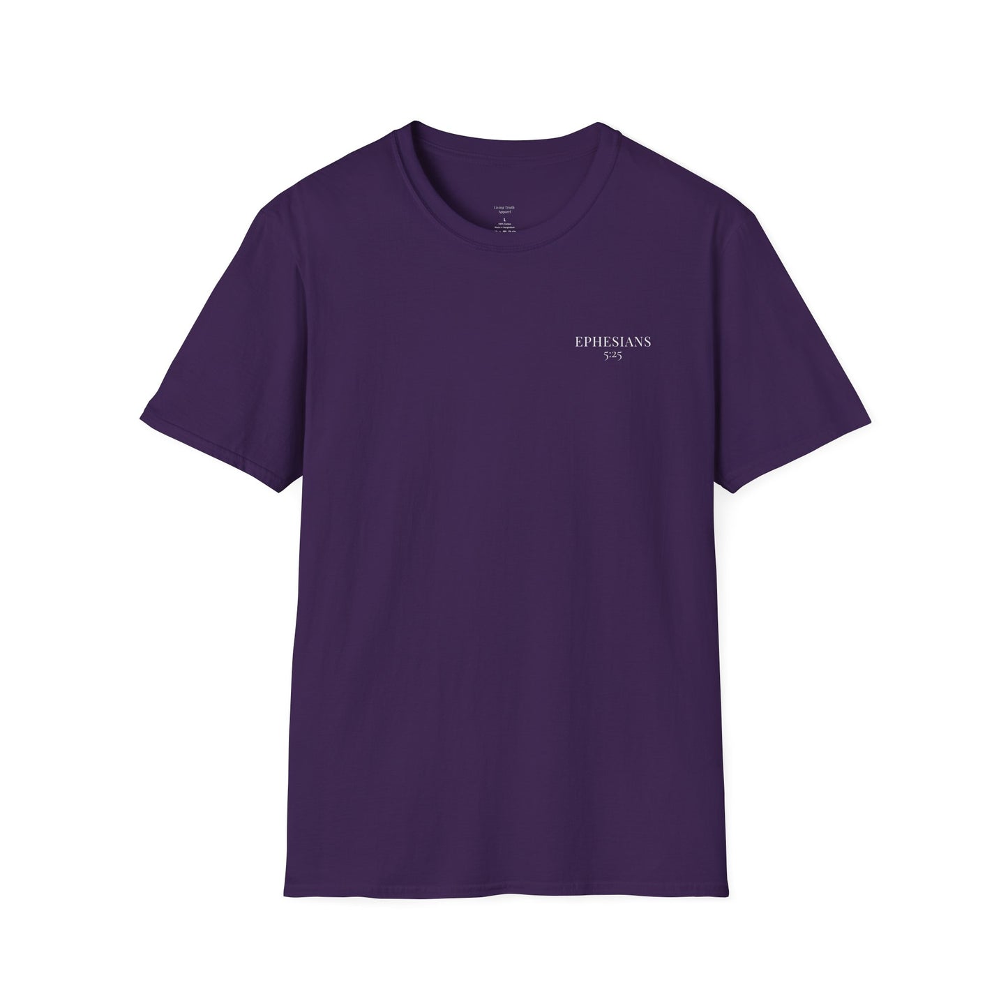 HE IS MY EPHESIANS - PREMIUM T-SHIRT