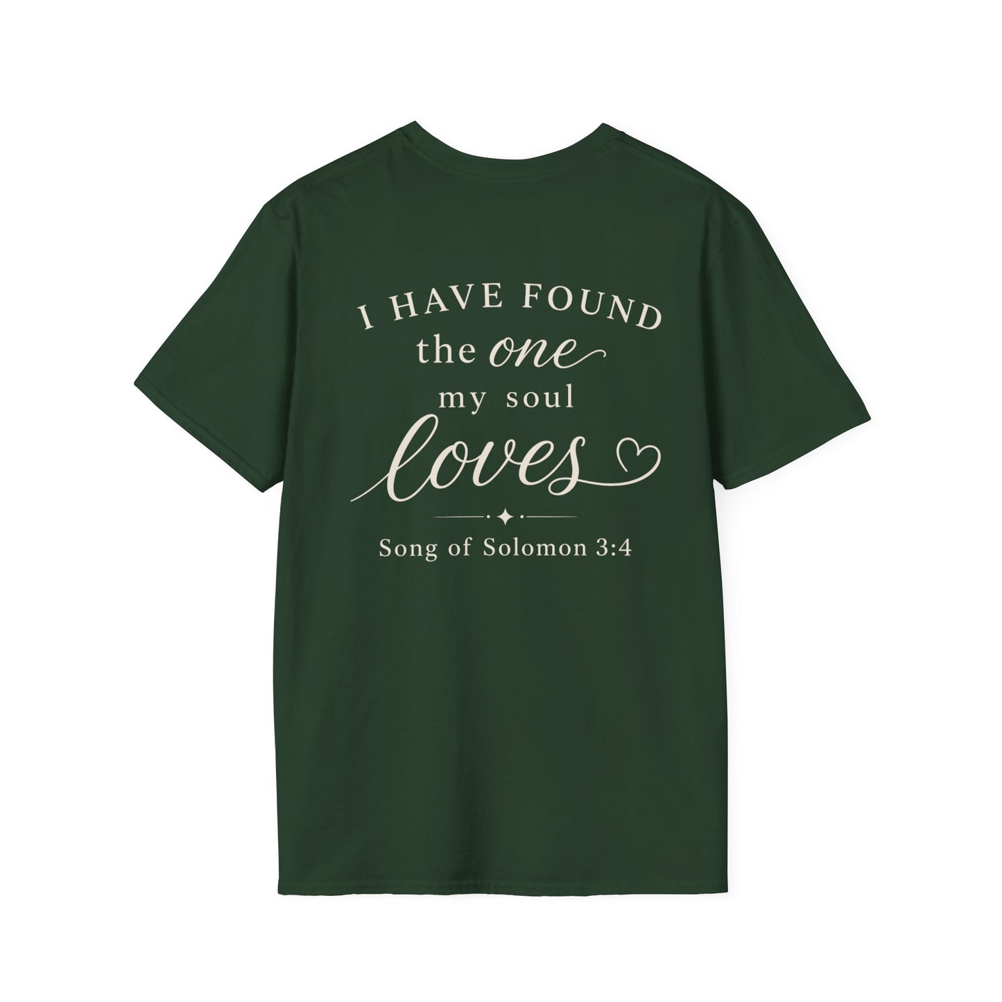 I HAVE FOUND THE ONE - PREMIUM T-SHIRT