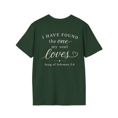 I HAVE FOUND THE ONE - PREMIUM T-SHIRT