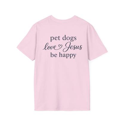 PET DOGS LOVE JESUS