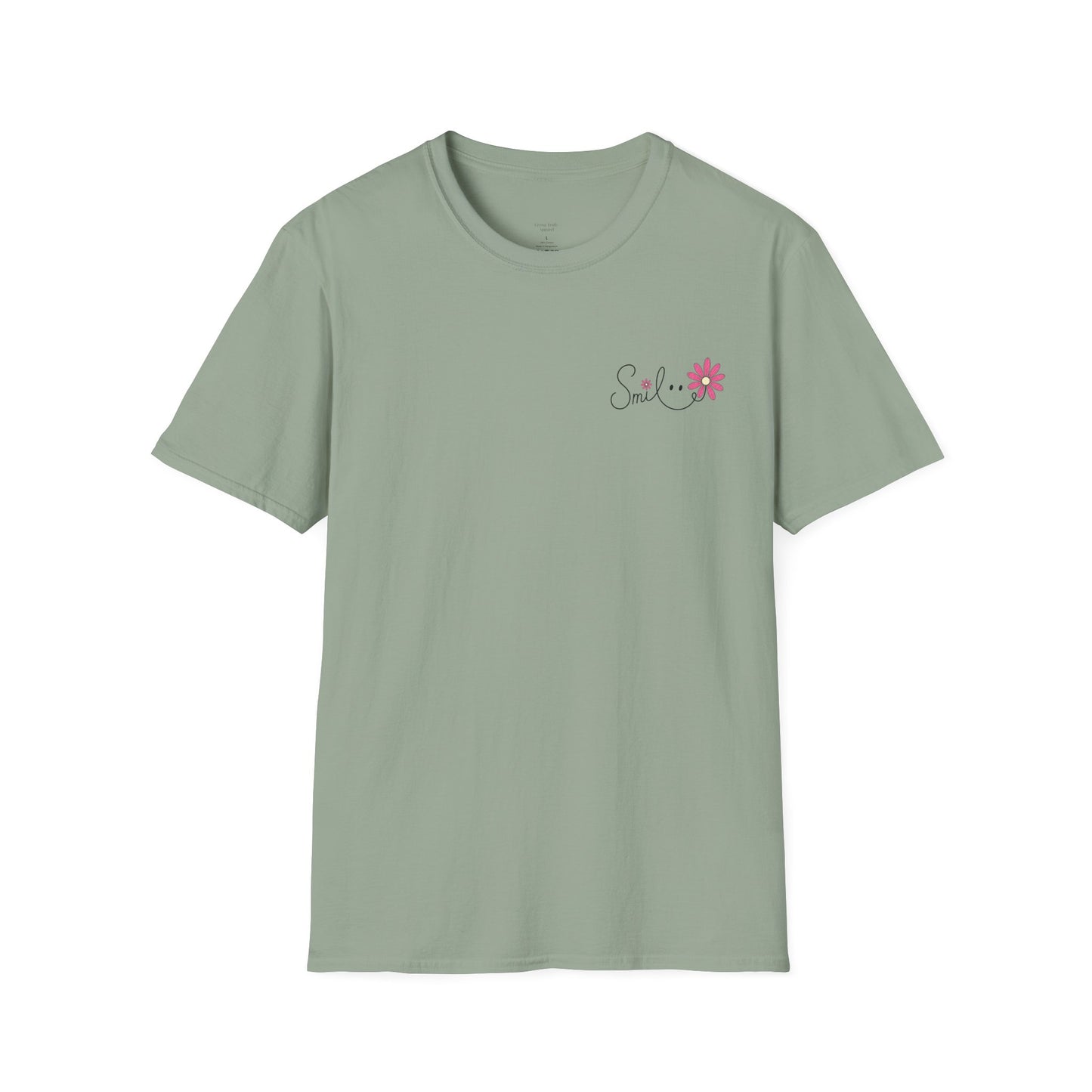 SMILE THIS IS THE DAY THE LORD MADE - PREMIUM T-SHIRT