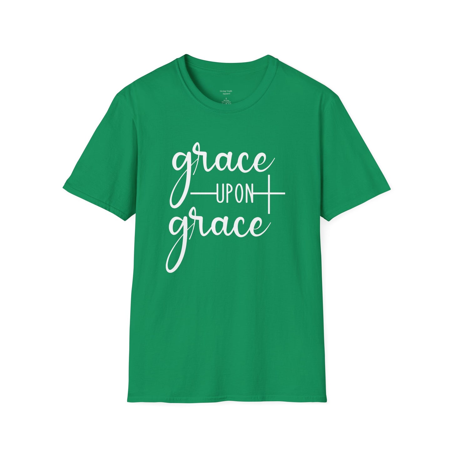 GRACE UPON GRACE - PREMIUM T-SHIRT