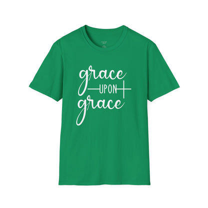GRACE UPON GRACE - PREMIUM T-SHIRT