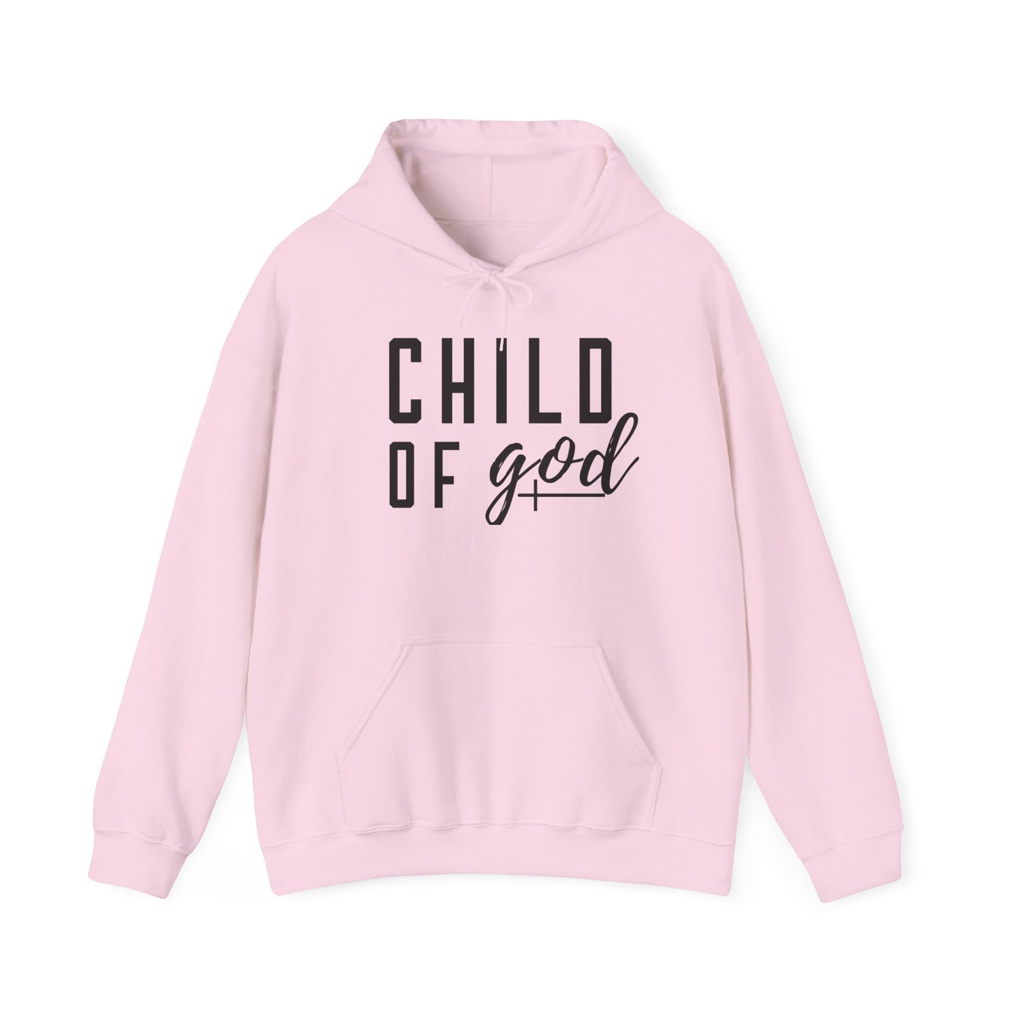 CHILD OF GOD - MEDIUM-HEAVY WEIGHT HOODIE