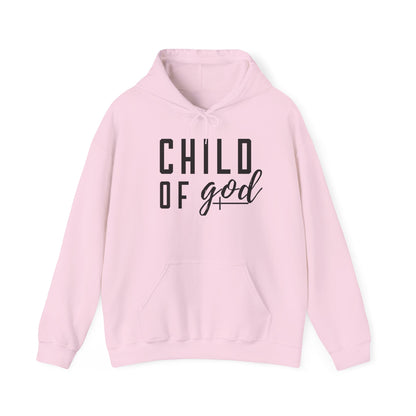 CHILD OF GOD - MEDIUM-HEAVY WEIGHT HOODIE
