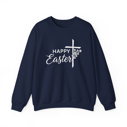 HAPPY EASTER - MEDIUM-HEAVY WEIGHT SWEATSHIRT