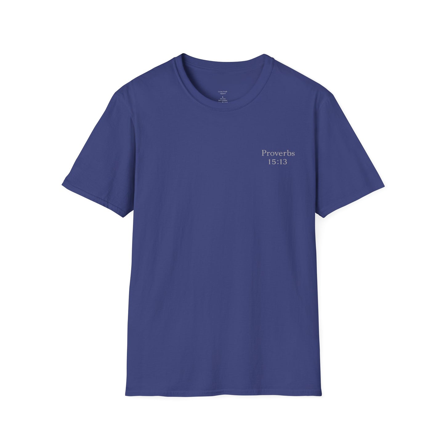 A HAPPY HEART - PREMIUM T-SHIRT