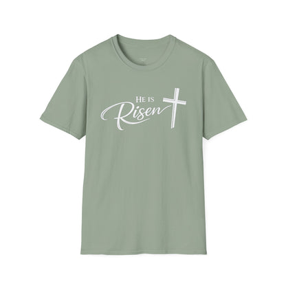 HE IS RISEN - PREMIUM T-SHIRT