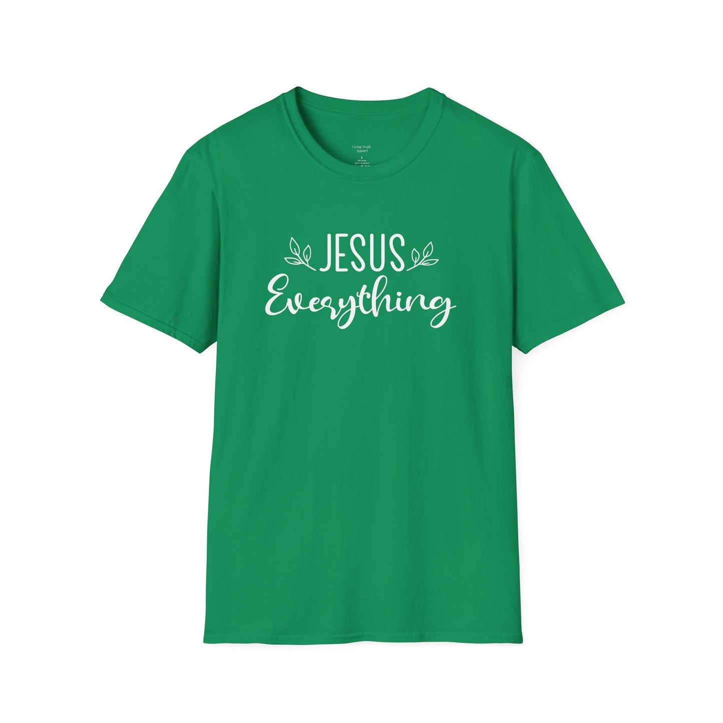 JESUS EVERYTHING - PREMIUM T-SHIRT