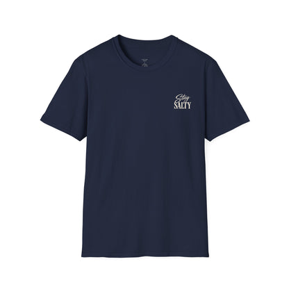 STAY SALTY - PREMIUM T-SHIRT