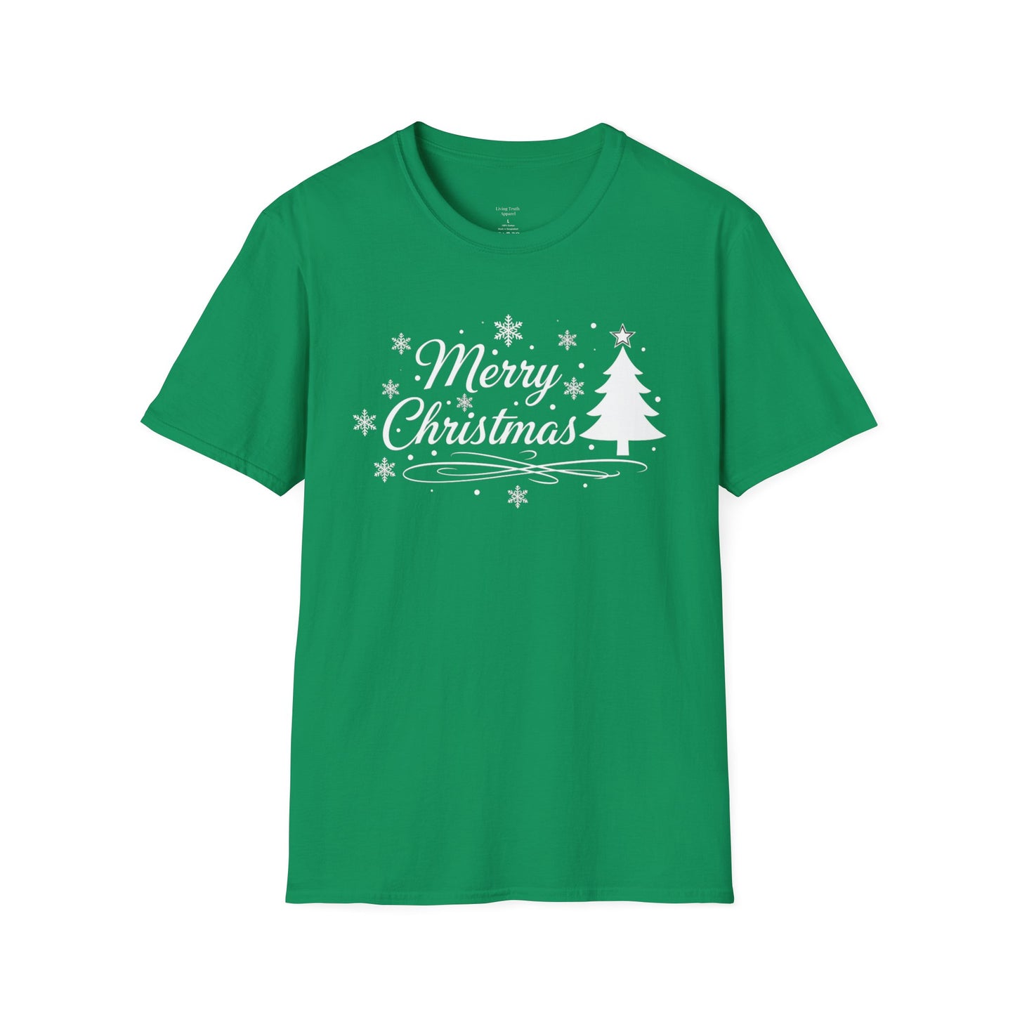 MERRY CHRISTMAS - PREMIUM T-SHIRT