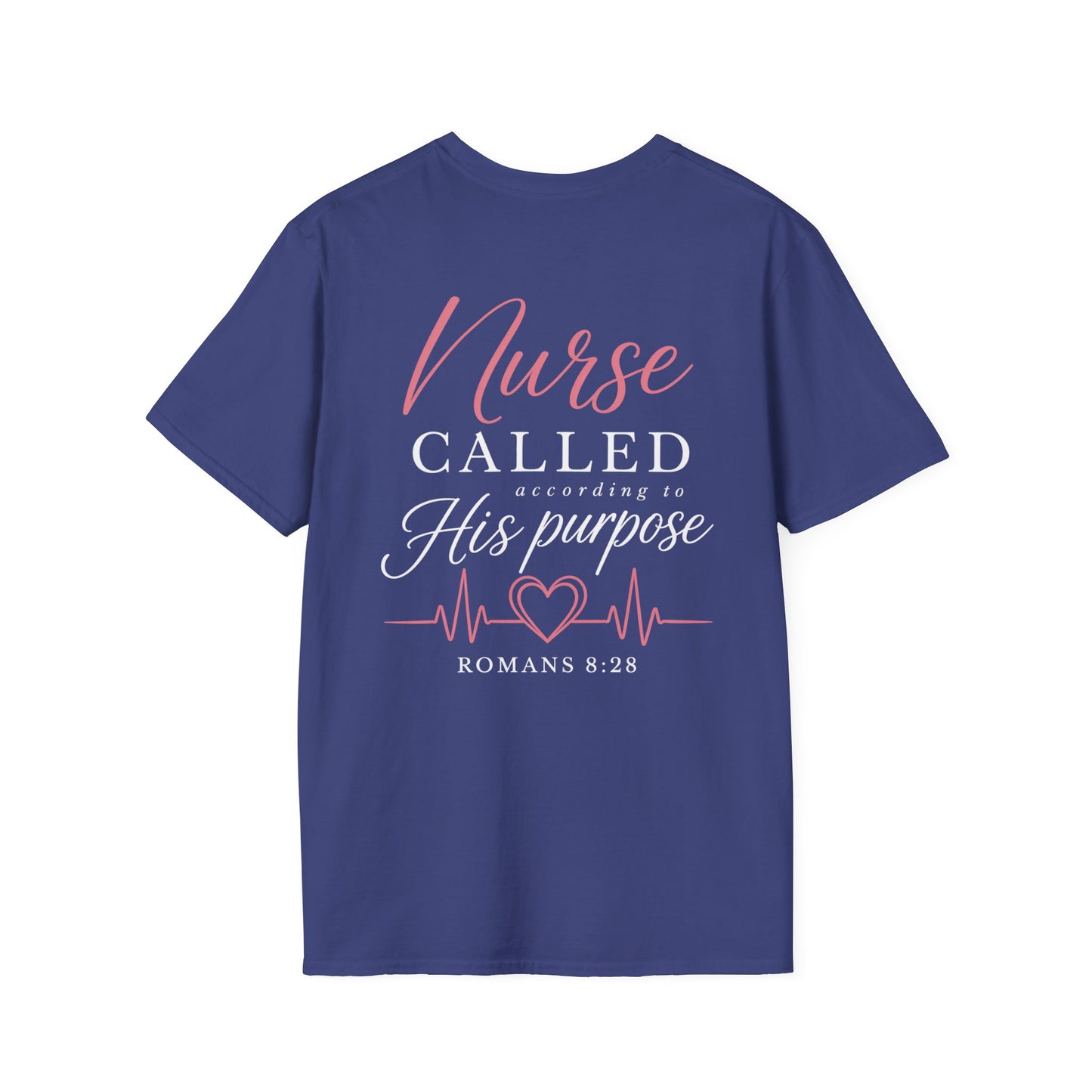 NURSE CALLED - PREMIUM T-SHIRT