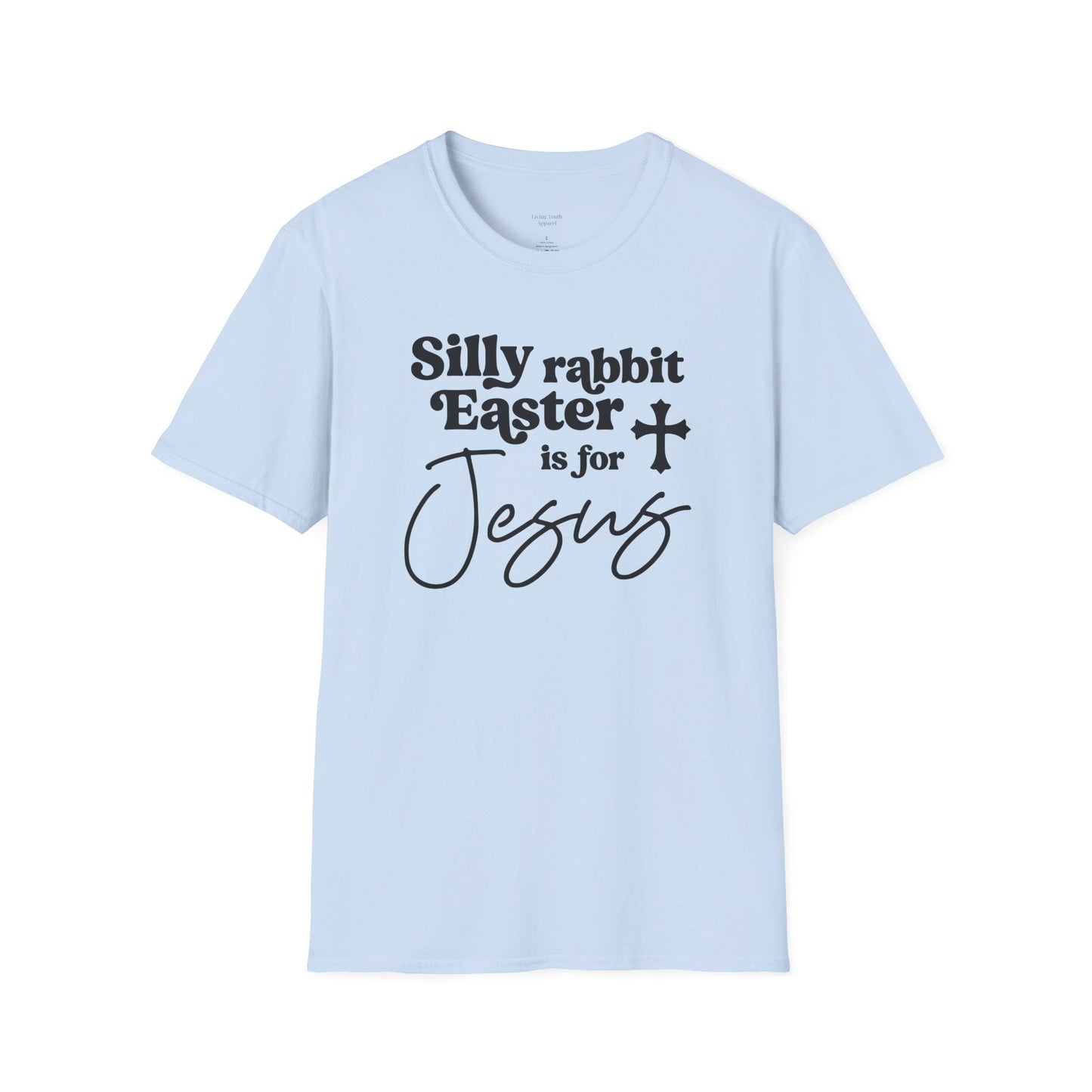 SILLY RABBIT - PREMIUM T-SHIRT