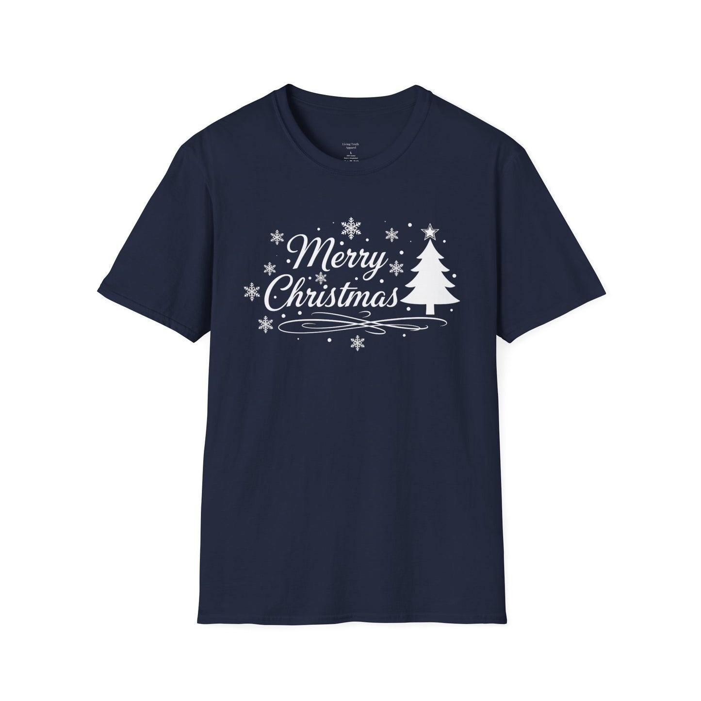 MERRY CHRISTMAS - PREMIUM T-SHIRT