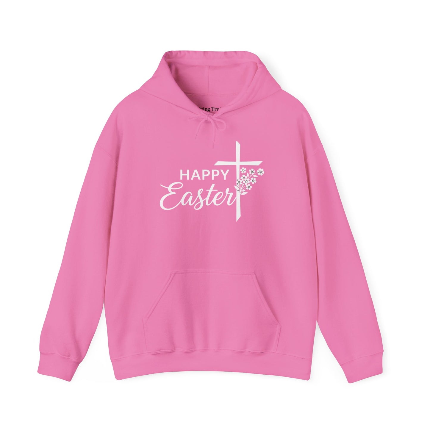 HAPPY EASTER - MEDIUM-HEAVY WEIGHT HOODIE