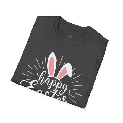 HAPPY EASTER BUNNY - PREMIUM T-SHIRT