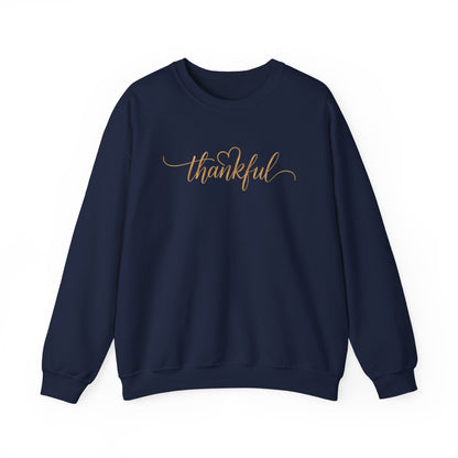 THANKFUL - MEDIUM-HEAVY WEIGHT SWEATSHIRT