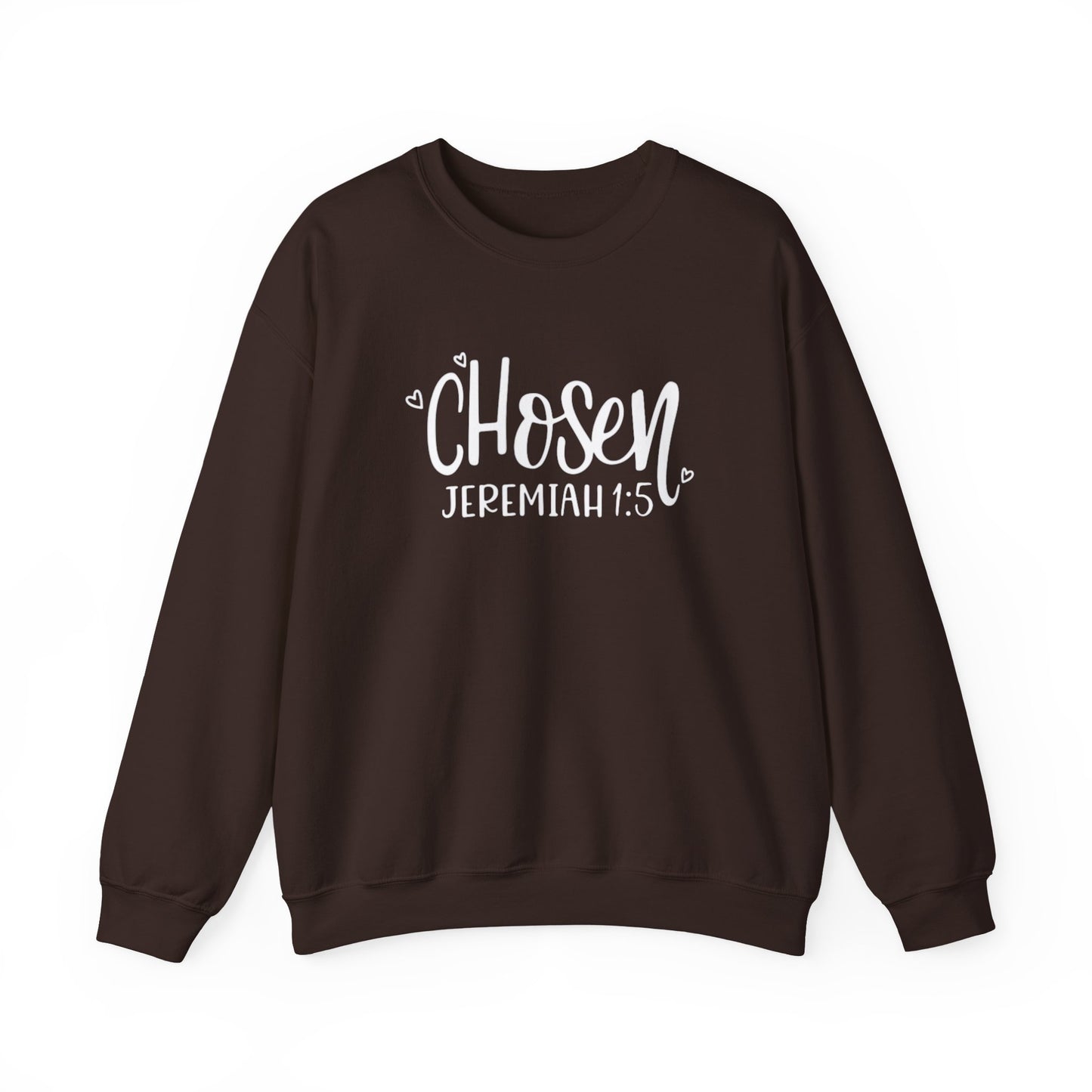 CHOSEN - MEDIUM-HEAVY WEIGHT SWEATSHIRT