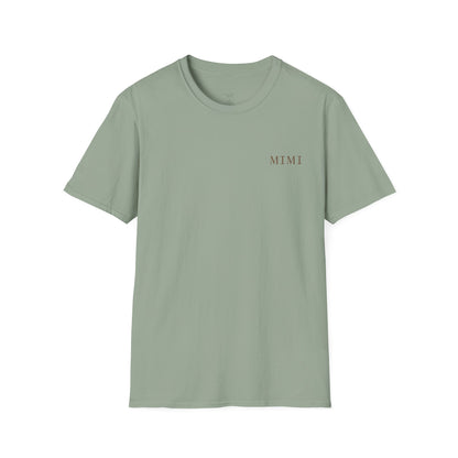 GOD MADE ME A MIMI - PREMIUM T-SHIRT