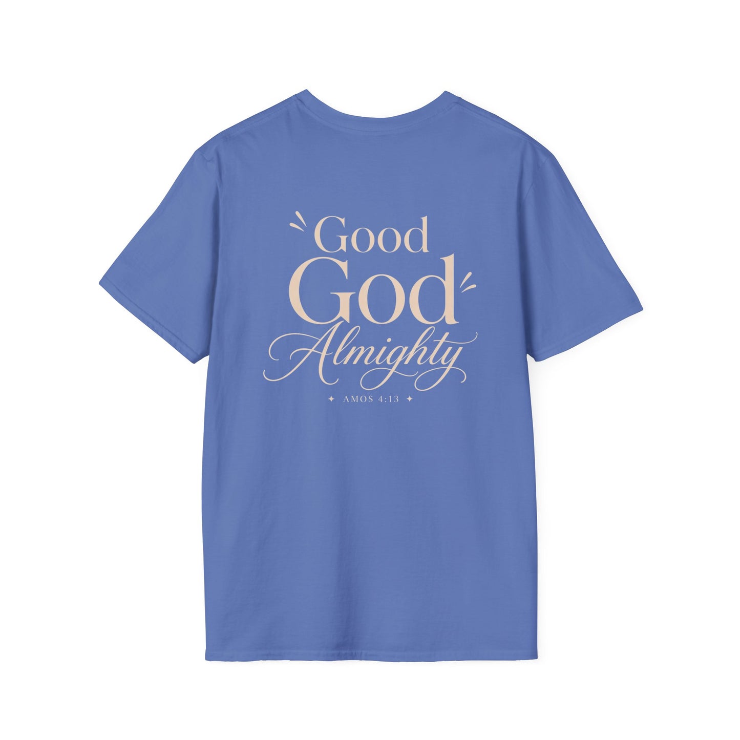 GOOD GOD ALMIGHTY - PREMIUM T-SHIRT