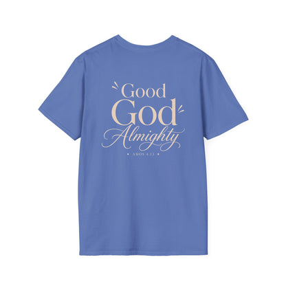 GOOD GOD ALMIGHTY - PREMIUM T-SHIRT