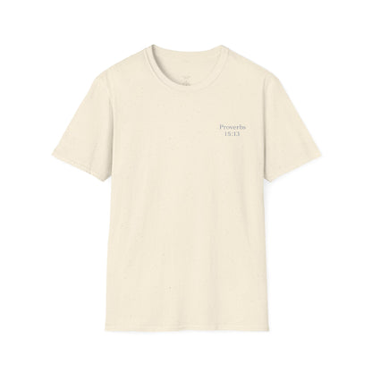 A HAPPY HEART - PREMIUM T-SHIRT