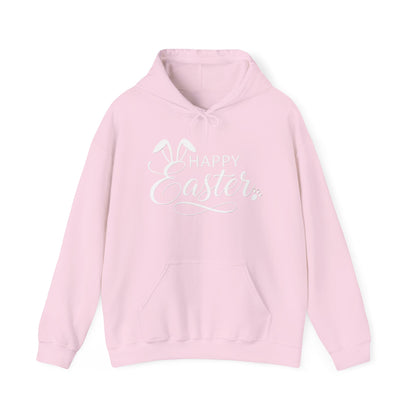HAPPY EASTER  - MEDIUM-HEAVY WEIGHT HOODIE