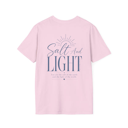 SALT AND LIGHT - PREMIUM T-SHIRT
