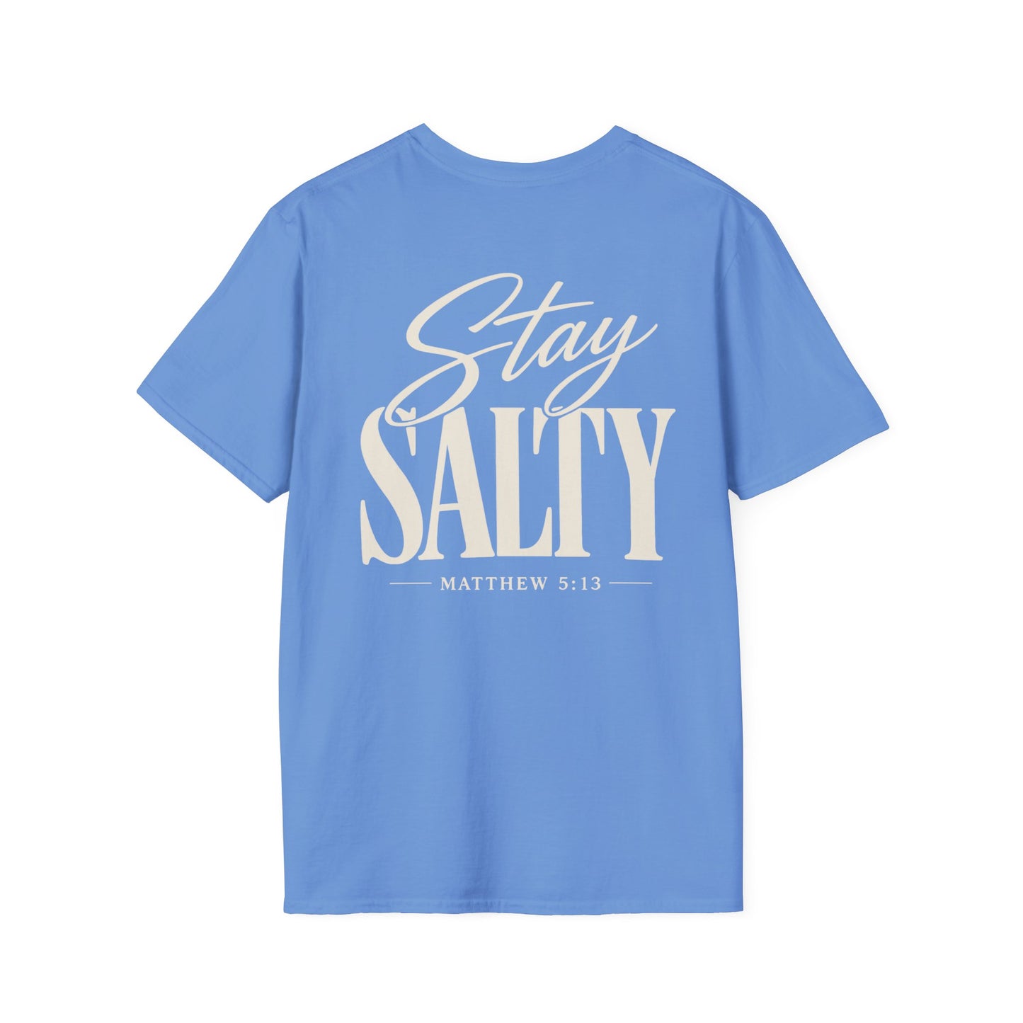 STAY SALTY - PREMIUM T-SHIRT