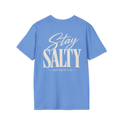 STAY SALTY - PREMIUM T-SHIRT