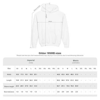 LOVE LIKE JESUS - YOUTH HOODIE
