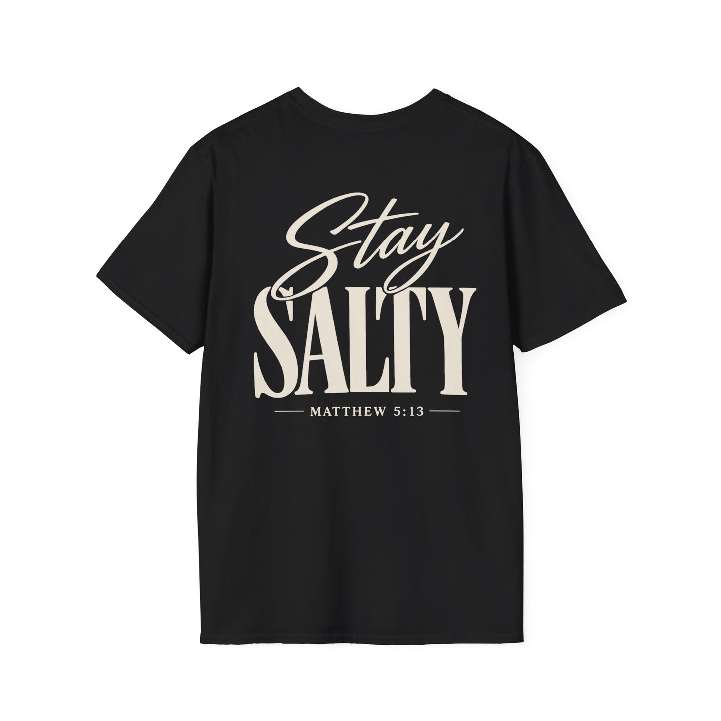 STAY SALTY - PREMIUM T-SHIRT