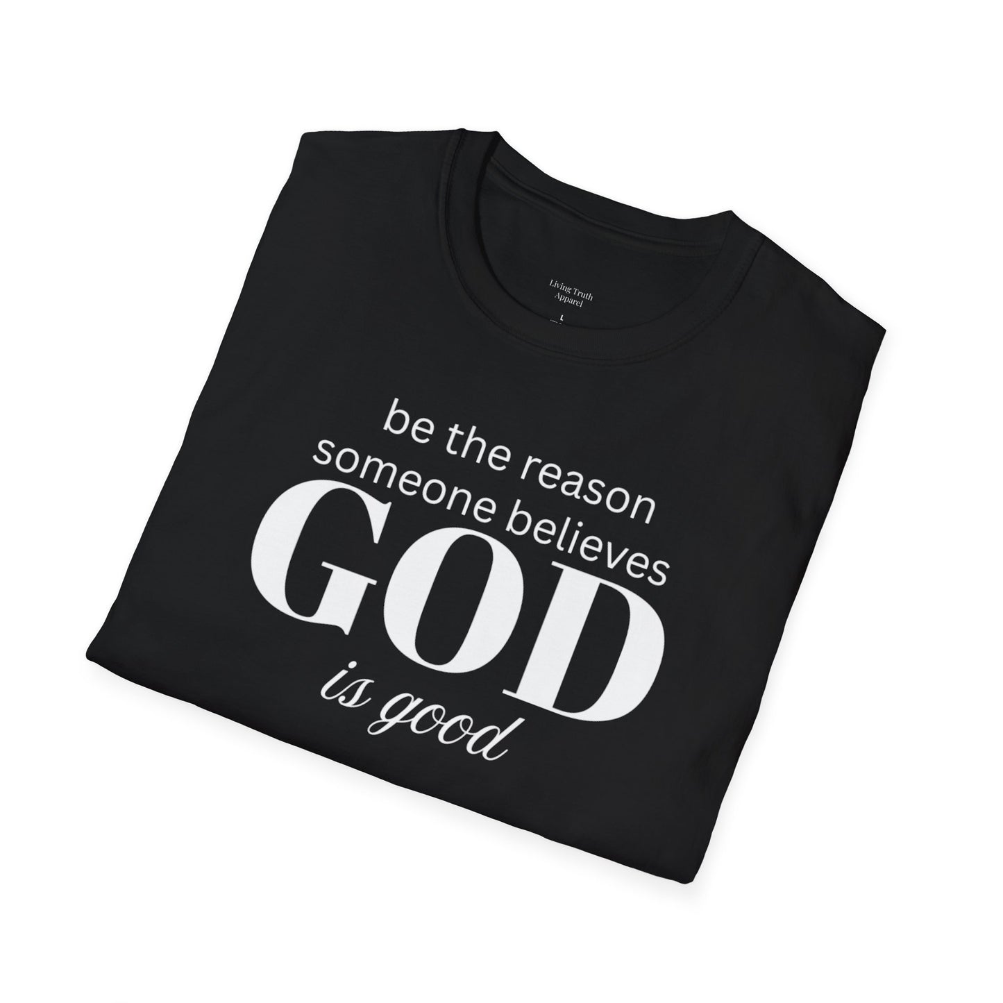 BE THE REASON - PREMIUM T-SHIRT
