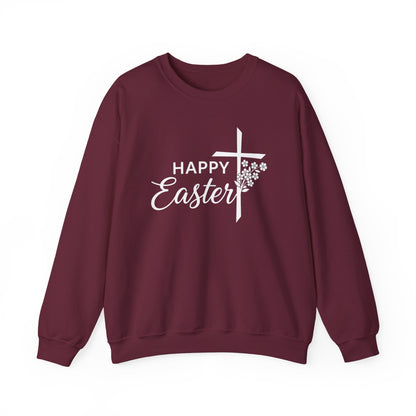 HAPPY EASTER - MEDIUM-HEAVY WEIGHT SWEATSHIRT