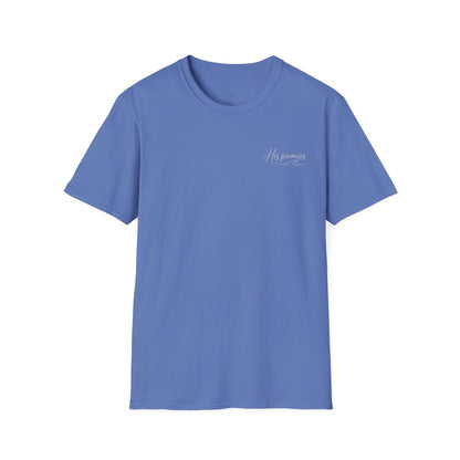 SUN SAND HIS PROMISES - PREMIUM T-SHIRT