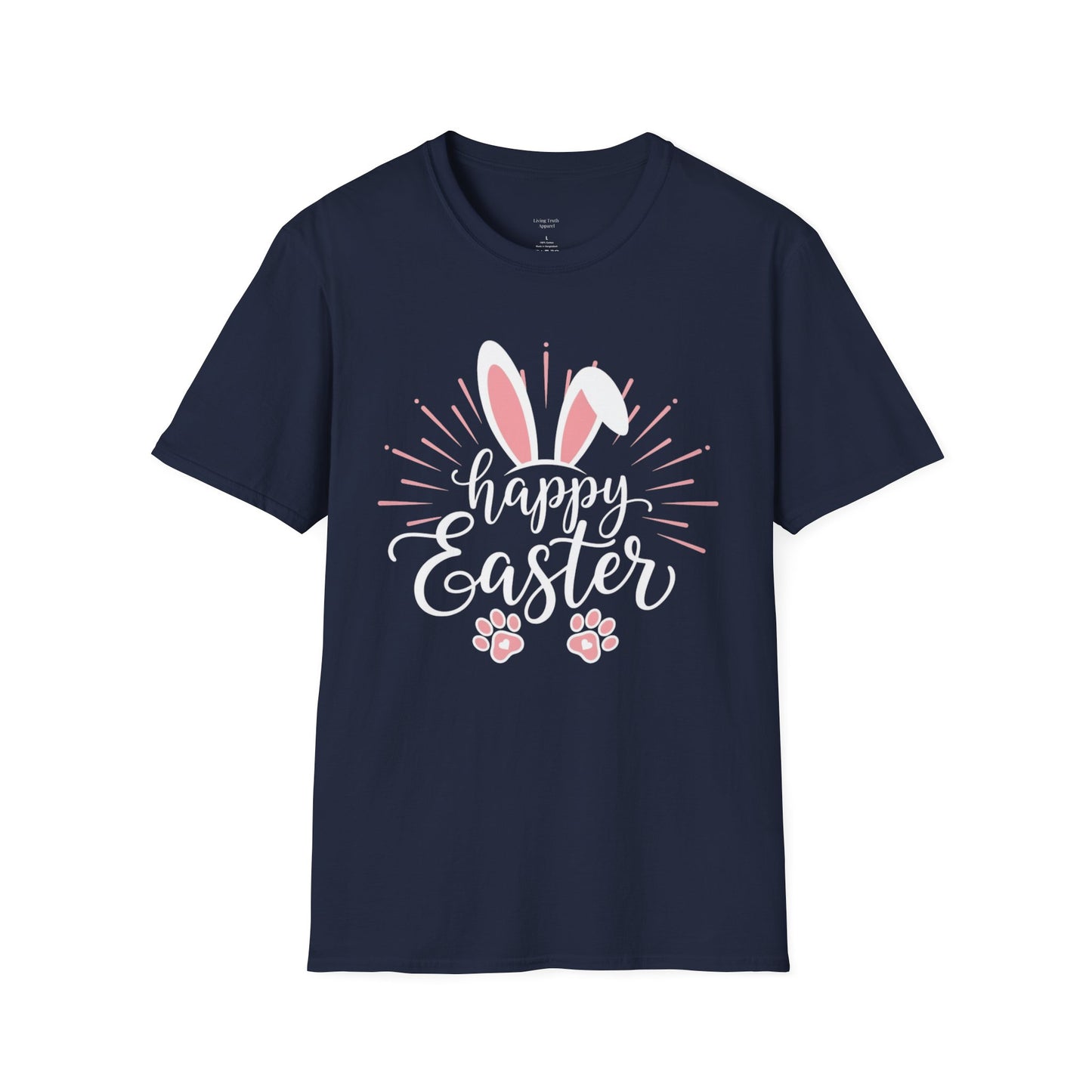 HAPPY EASTER BUNNY - PREMIUM T-SHIRT