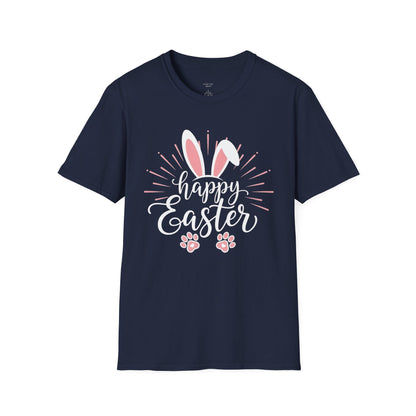 HAPPY EASTER BUNNY - PREMIUM T-SHIRT