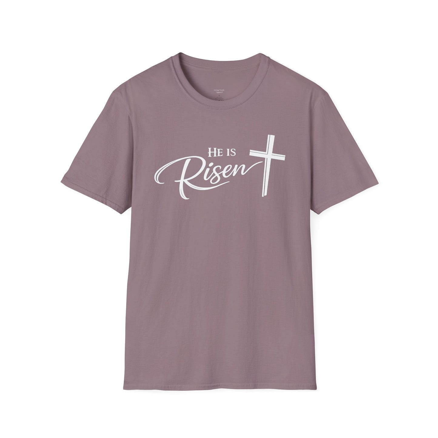 HE IS RISEN - PREMIUM T-SHIRT
