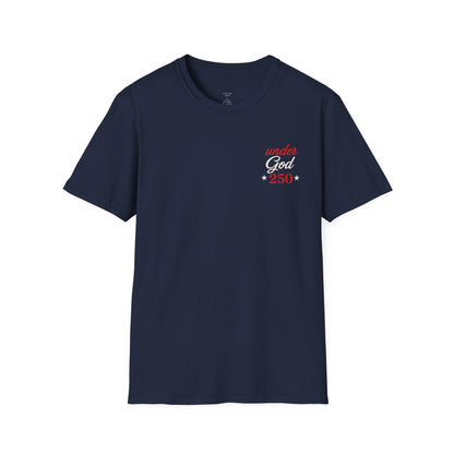 AMERICA ONE NATION 250 - PREMIUM T-SHIRT