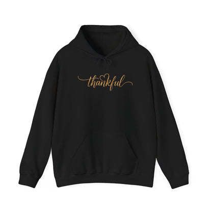 THANKFUL - MEDIUM-HEAVY WEIGHT HOODIE