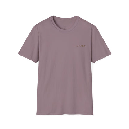 GOD MADE ME A MAMA - PREMIUM T-SHIRT