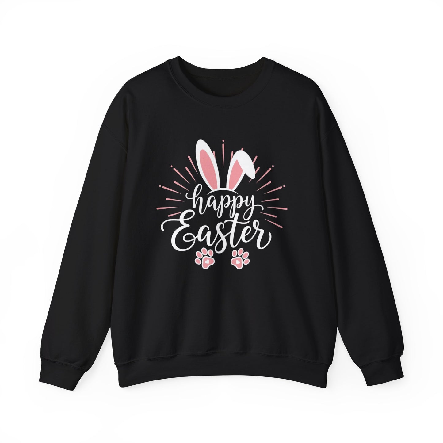HAPPY EASTER - MEDIUM-HEAVY WEIGHT SWEATSHIRT