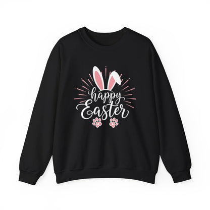 HAPPY EASTER - MEDIUM-HEAVY WEIGHT SWEATSHIRT